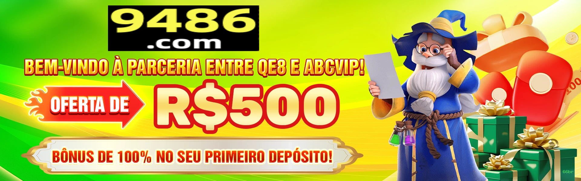 Cassino ao vivo 66br